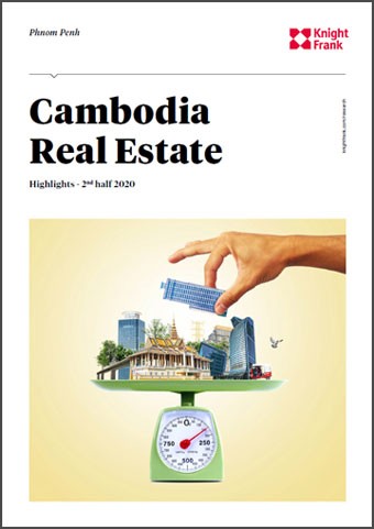 Cambodia Real Estate Highlights 2H 2020 | KF Map – Digital Map for Property and Infrastructure in Indonesia